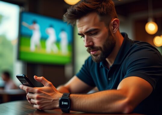 Explorez les particularités des paris sur le cricket avec l'application 1Win