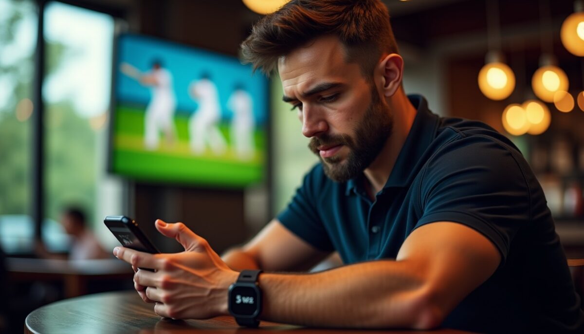 Explorez les particularités des paris sur le cricket avec l'application 1Win