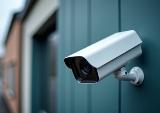 L’évolution des caméras de sécurité : découvrez les innovations intelligentes qui révolutionnent la surveillance