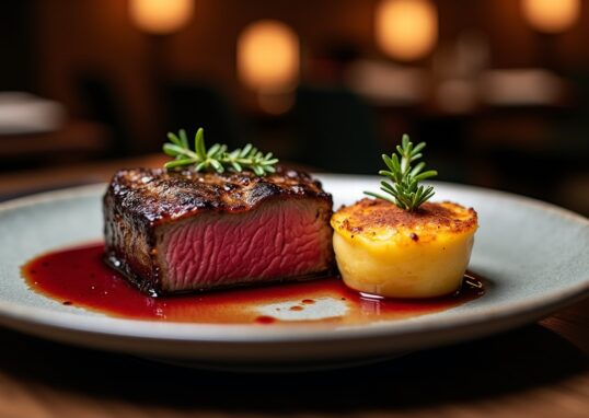 Les clés pour sublimer votre tournedos avec l’accompagnement parfait