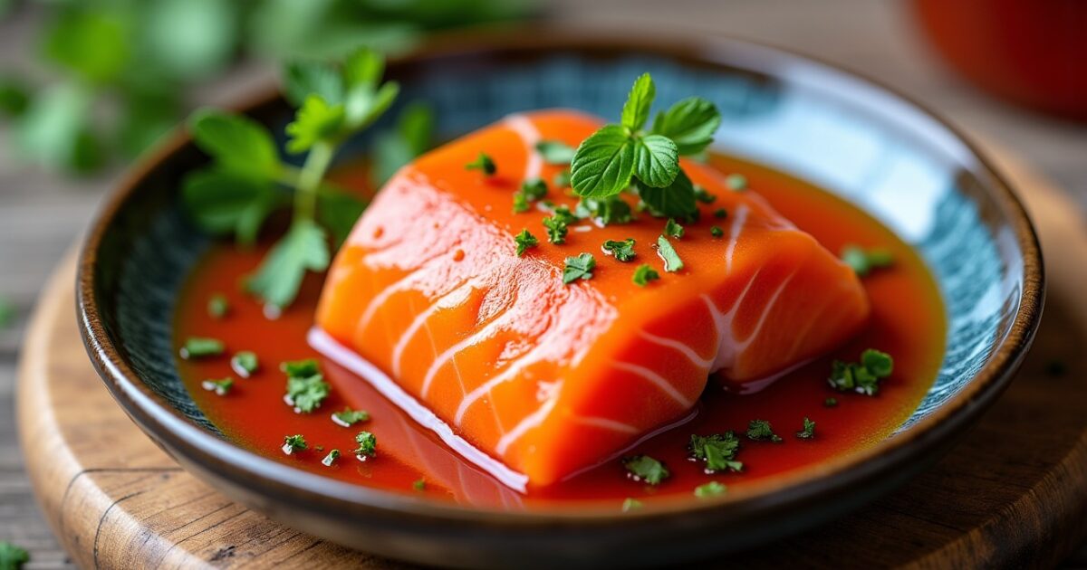 Découvrez les sauces incontournables pour sublimer votre saumon