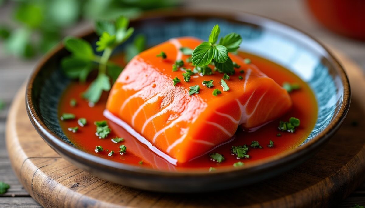 Découvrez les sauces incontournables pour sublimer votre saumon