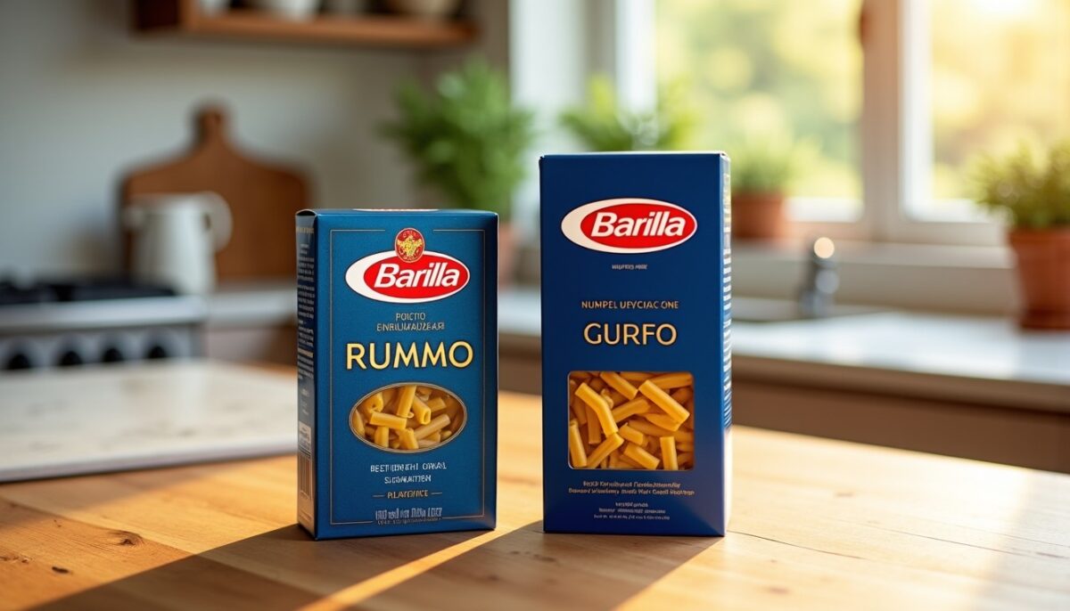 Rummo ou Barilla : Comment choisir les pâtes parfaites pour une expérience gourmande inoubliable ?