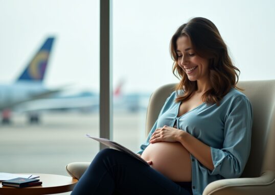 Pourquoi il est essentiel de choisir une assurance voyage adaptée lors de la grossesse