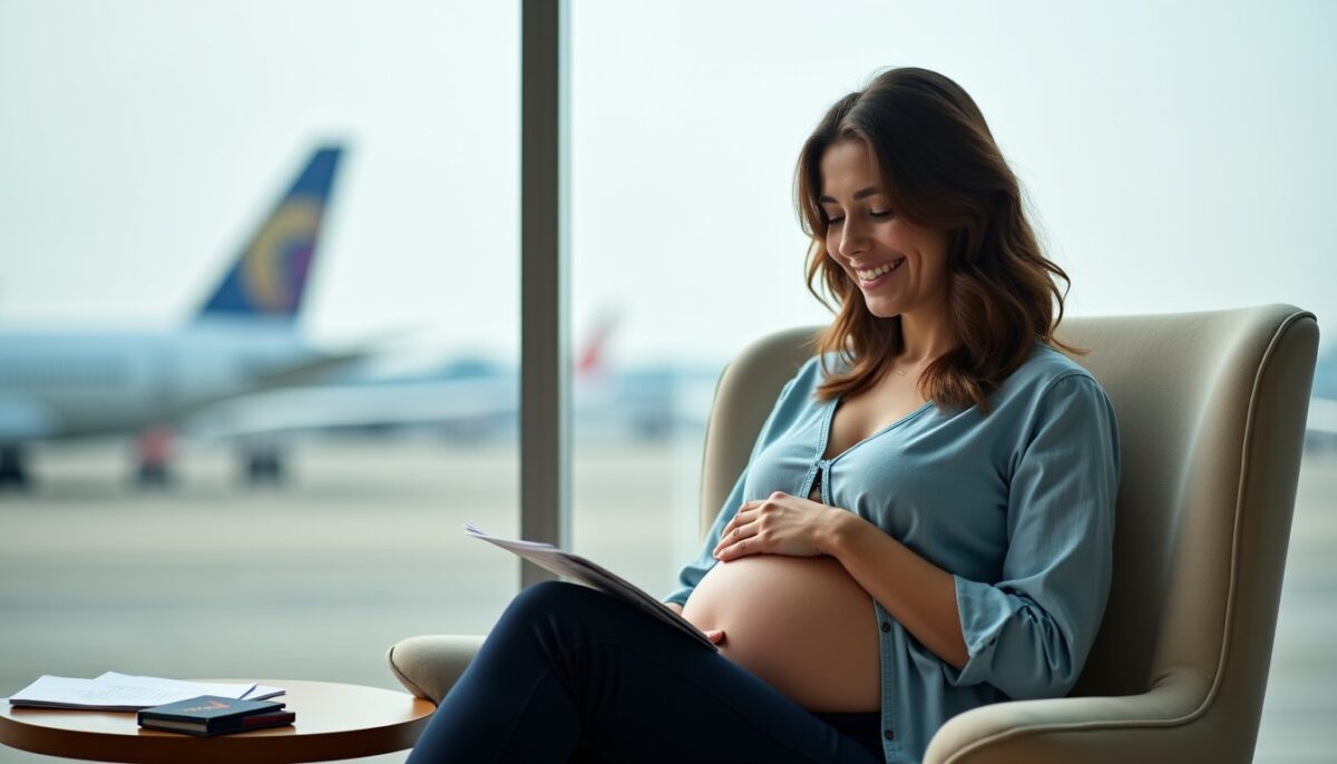 Pourquoi il est essentiel de choisir une assurance voyage adaptée lors de la grossesse