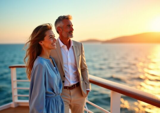 Guide pour sélectionner la compagnie idéale et vivre une croisière mémorable en Méditerranée