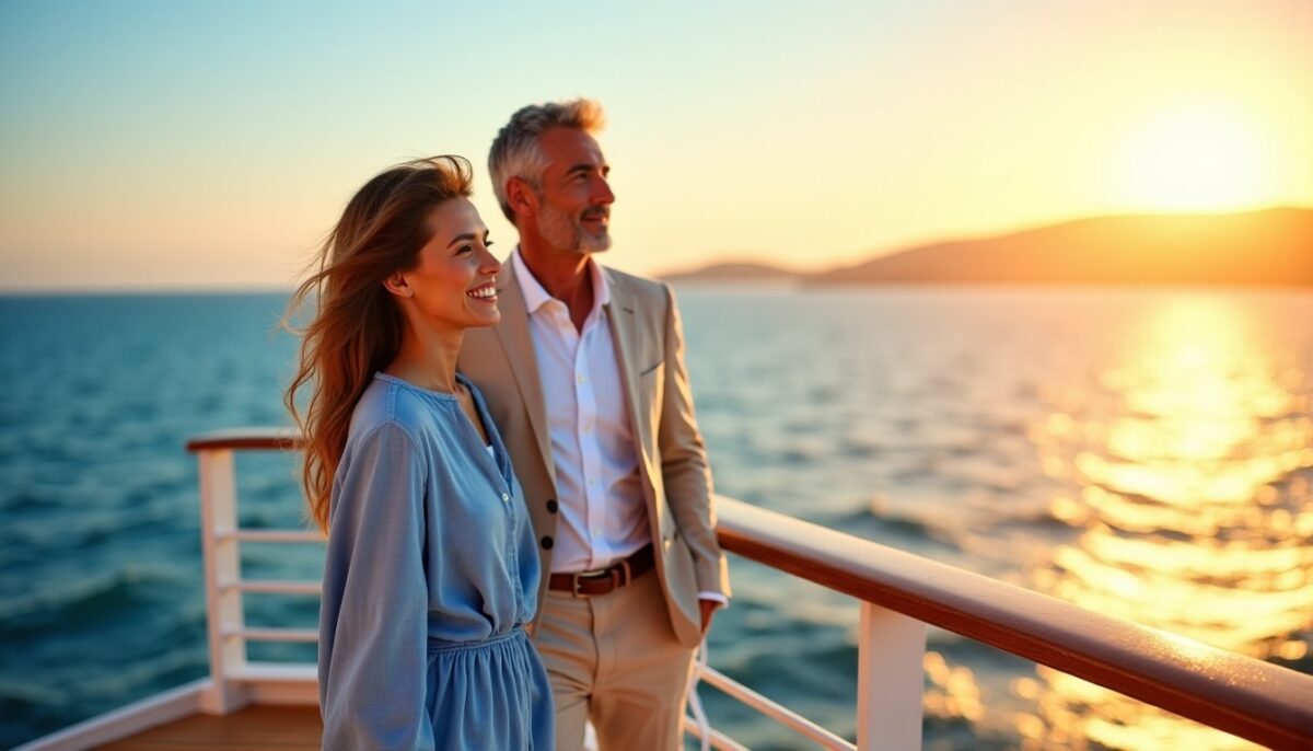 Guide pour sélectionner la compagnie idéale et vivre une croisière mémorable en Méditerranée