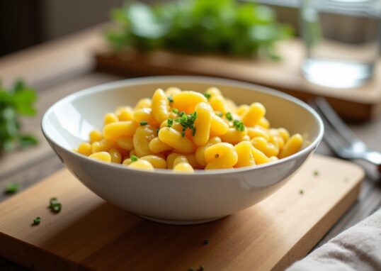 Combien de coquillettes prévoir par convive pour un repas réussi ?