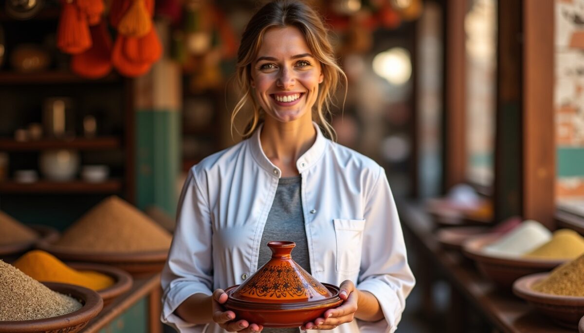 Le Maroc : une aventure gastronomique incontournable pour les passionnés de cuisine française