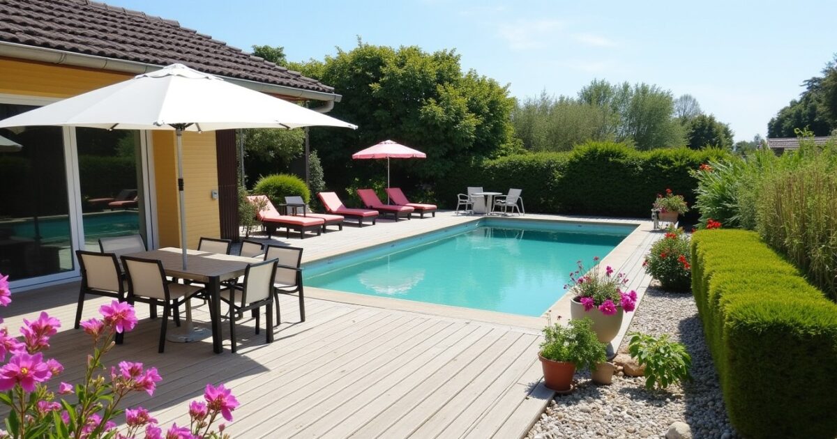 Guide complet pour transformer votre maison en havre estival, sans rien oublier