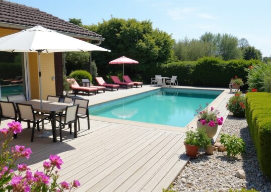 Guide complet pour transformer votre maison en havre estival, sans rien oublier