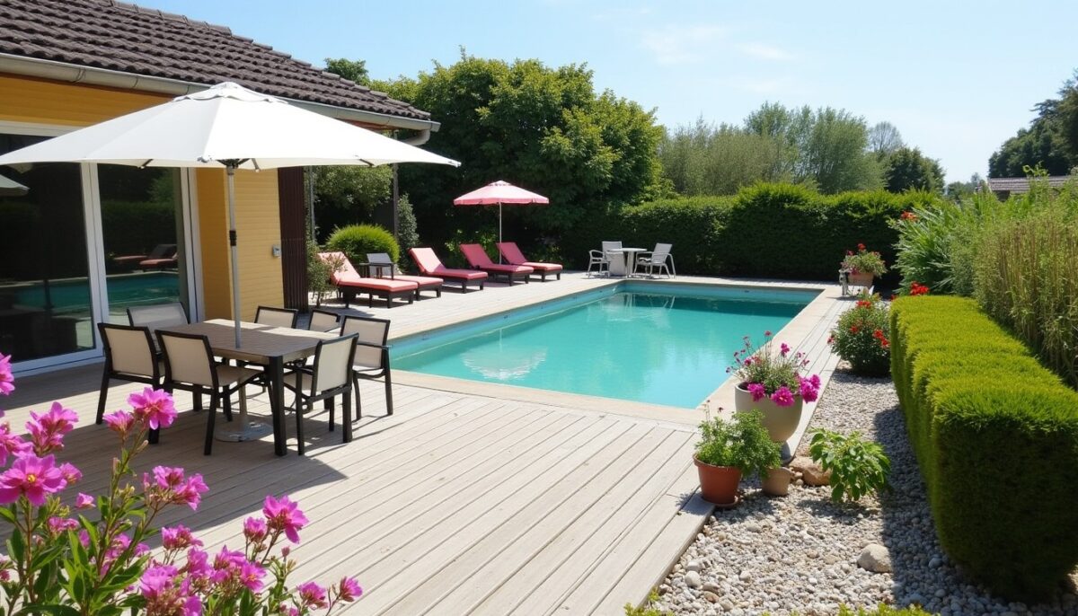 Guide complet pour transformer votre maison en havre estival, sans rien oublier
