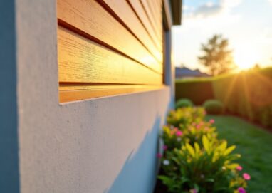 Les clés pour garder vos murs extérieurs beaux et solides durablement