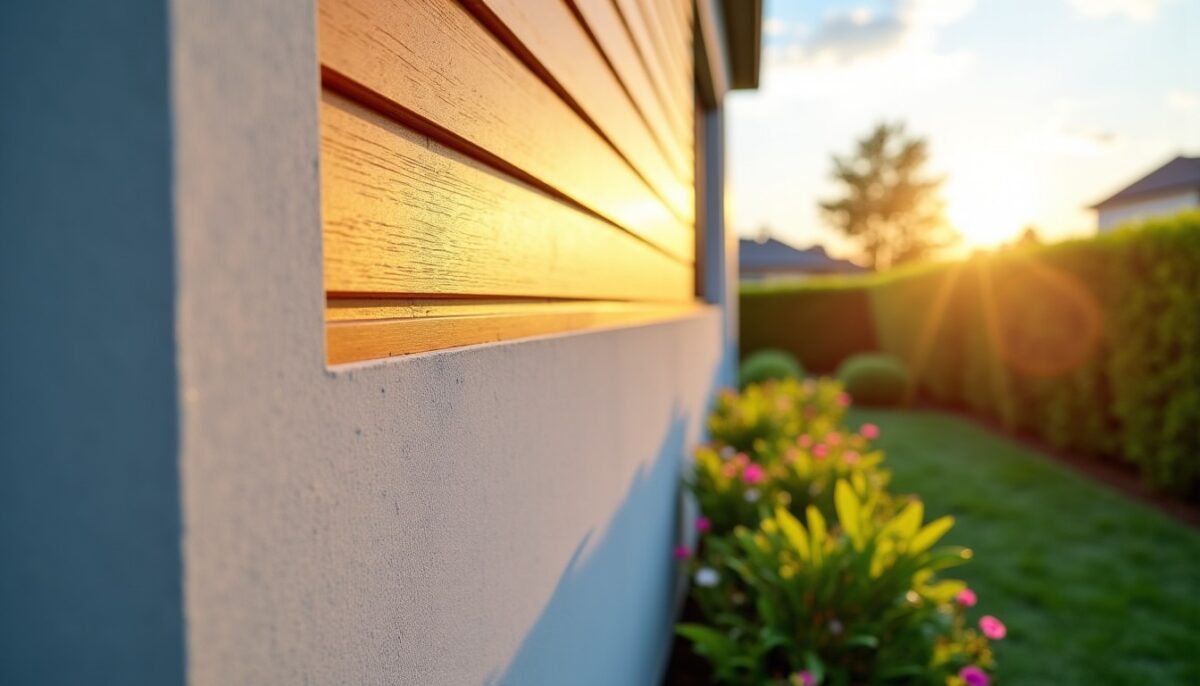 Les clés pour garder vos murs extérieurs beaux et solides durablement