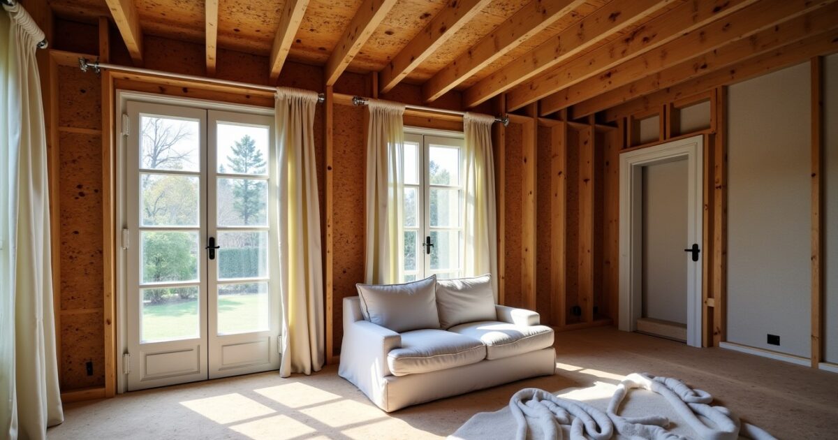Maîtriser l'isolation de votre maison : astuces pour une efficacité et une durabilité optimales