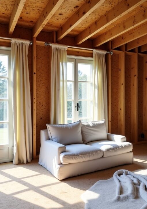 Maîtriser l'isolation de votre maison : astuces pour une efficacité et une durabilité optimales