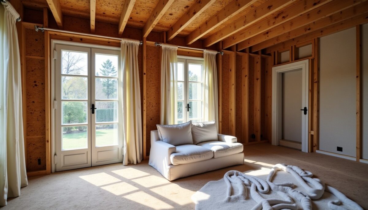 Maîtriser l'isolation de votre maison : astuces pour une efficacité et une durabilité optimales