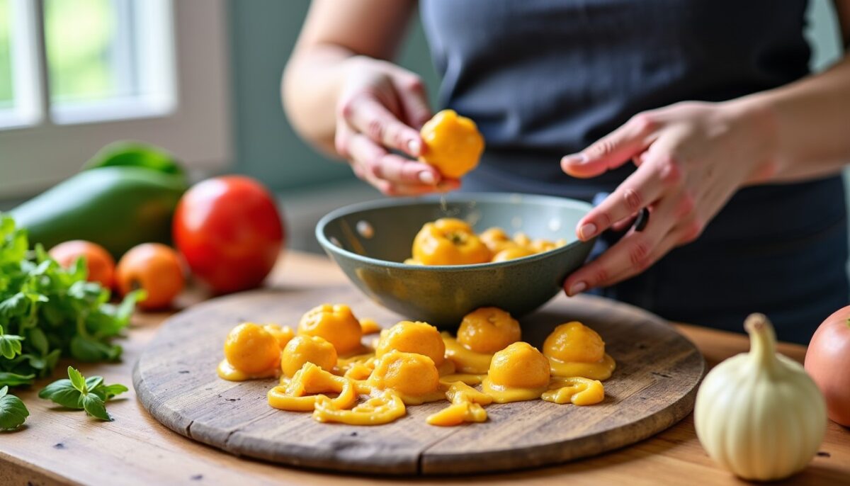 Les matériaux parfaits pour une cuisine pratique et facile à entretenir